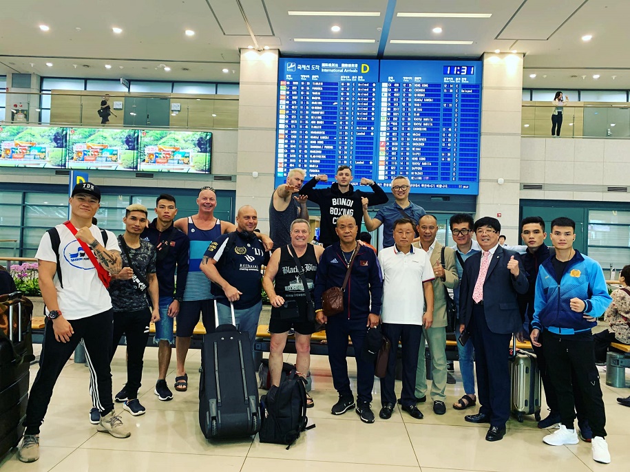 Trương Đình Hoàng sẵn sàng cho thử thách tại Hàn Quốc vào ngày 20/7 Trương Đình Hoàng sẵn sàng cho thử thách tại Hàn Quốc vào ngày 20/7